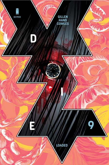 DIE LOADED #9 CVR A STEPHANIE HANS (MR) 09/16/2026