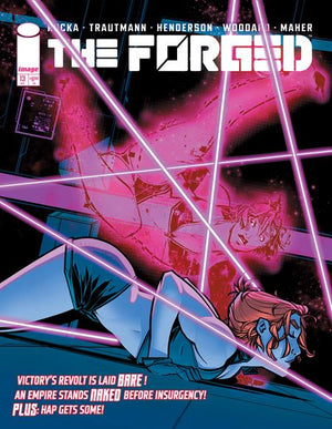FORGED #13 (MR) 09/23/2026