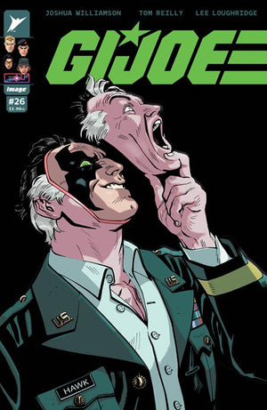 GI JOE #26 CVR A TOM REILLY 09/16/2026