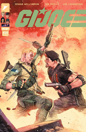 GI JOE #26 CVR B JEROME OPENA & NEERAJ MENON VAR 09/16/2026
