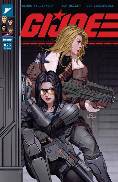 GI JOE #26 CVR C INHYUK LEE VAR 09/16/2026