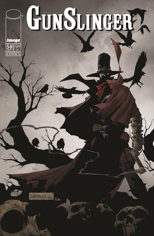GUNSLINGER SPAWN #58 CVR A CARLO BARBERI 09/23/2026
