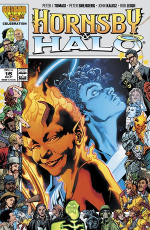 HORNSBY & HALO #16 CVR B BRYAN HITCH & BRAD ANDERSON GEIGER #25 ANNIVERSARY VAR 09/16/2026