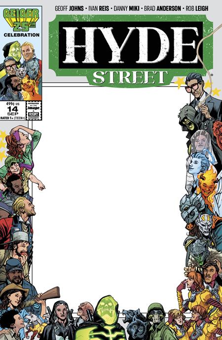 HYDE STREET #14 CVR D BLANK SKETCH VAR 09/30/2026