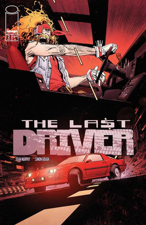 LAST DRIVER #2 (OF 5) CVR A SEAN MURPHY 09/23/2026