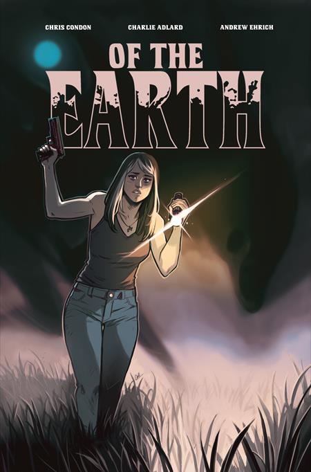 OF THE EARTH #5 (OF 6) CVR B CASPAR WIJNGAARD VAR (MR) 09/09/2026