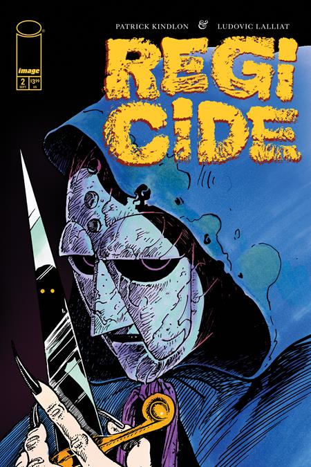 REGICIDE #2 (OF 4) CVR A LUDOVIC LALLIAT (MR) 09/16/2026