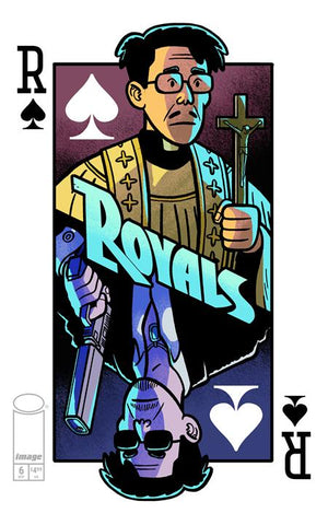ROYALS #6 (OF 6) CVR F GENE LUEN YANG VAR (MR) 09/02/2026