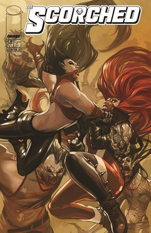 SPAWN SCORCHED #55 CVR B DON AGUILLO VAR 09/23/2026