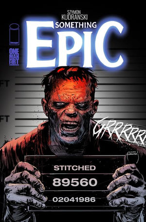 SOMETHING EPIC #15 CVR A SZYMON KUDRANSKI 09/16/2026