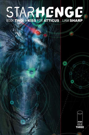 STARHENGE BOOK TWO A KISS FOR ATTICUS #3 (OF 4) CVR B LIAM SHARP VAR (MR) 09/09/2026