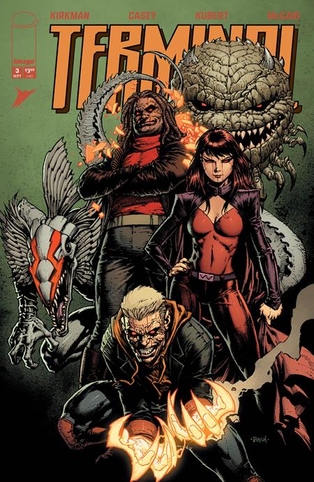 TERMINAL #3 CVR B DAVID FINCH & DAVE MCCAIG VAR (MR) 09/23/2026