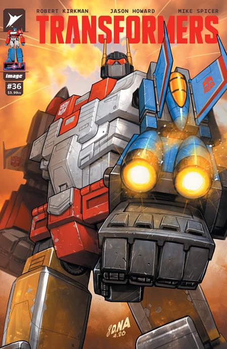 TRANSFORMERS #36 CVR A DAVID NAKAYAMA 09/09/2026