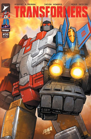 TRANSFORMERS #36 CVR A DAVID NAKAYAMA 09/09/2026
