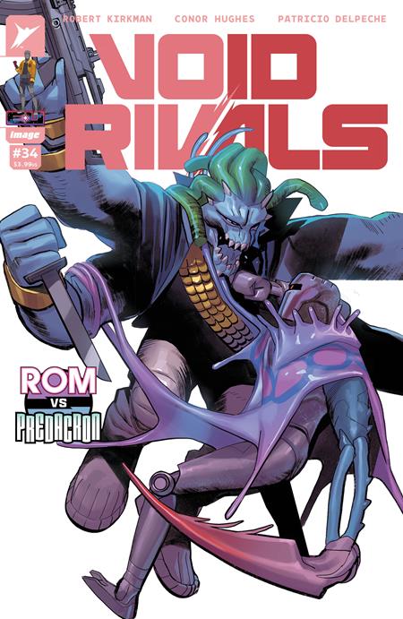 VOID RIVALS #34 CVR A LORENZO DE FELICI 09/23/2026