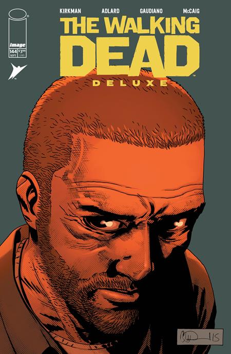 WALKING DEAD DELUXE #144 CVR B CHARLIE ADLARD & DAVE MCCAIG VAR (MR) 09/02/2026