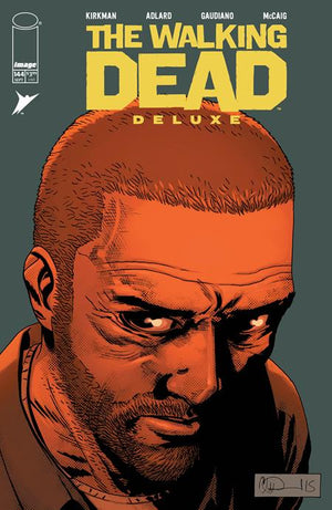 WALKING DEAD DELUXE #144 CVR B CHARLIE ADLARD & DAVE MCCAIG VAR (MR) 09/02/2026