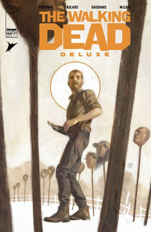 WALKING DEAD DELUXE #144 CVR D JULIAN TOTINO TEDESCO VAR (MR) 09/02/2026