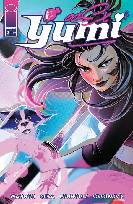 YUMI 00EX #2 (OF 4) CVR A SWEENEY BOO 09/23/2026