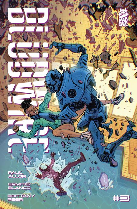 BLUDWIRE #3 (OF 5) (MR) 09/02/2026