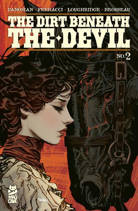 DIRT BENEATH THE DEVIL #2 (OF 4) CVR A DAN PANOSIAN 09/02/2026