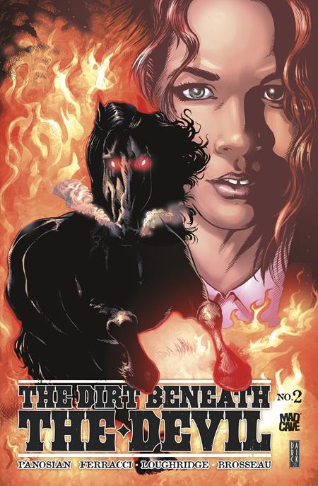 DIRT BENEATH THE DEVIL #2 (OF 4) CVR B DARICK ROBERTSON VAR 09/02/2026