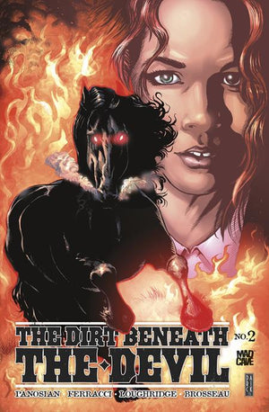 DIRT BENEATH THE DEVIL #2 (OF 4) CVR B DARICK ROBERTSON VAR 09/02/2026