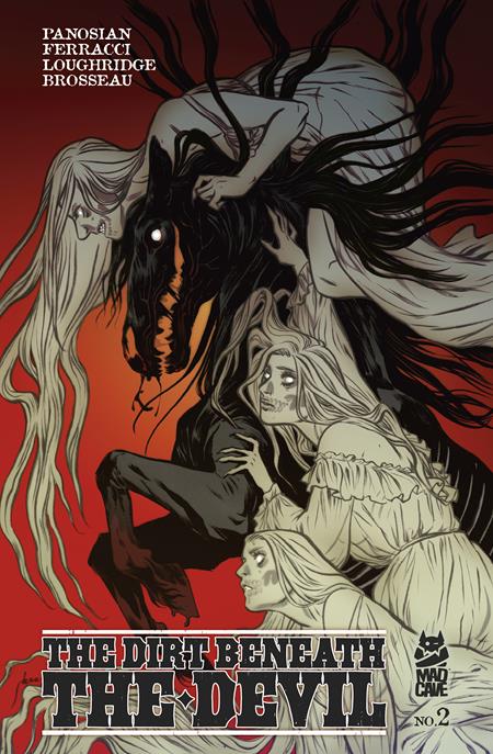 DIRT BENEATH THE DEVIL #2 (OF 4) CVR C BECKY CLOONAN VAR 09/02/2026