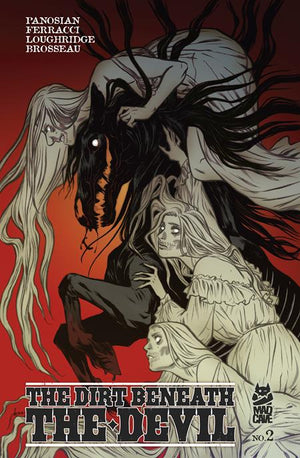 DIRT BENEATH THE DEVIL #2 (OF 4) CVR C BECKY CLOONAN VAR 09/02/2026