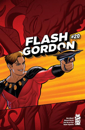FLASH GORDON #20 CVR A JOE QUINONES 09/16/2026