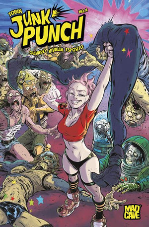 JUNK PUNCH #4 (OF 5) (MR) 09/23/2026