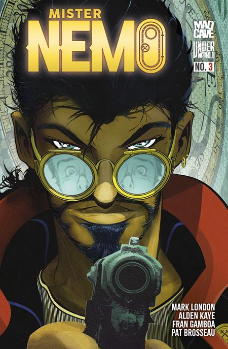 MISTER NEMO #3 CVR A DUNCAN ROULEAU 09/30/2026