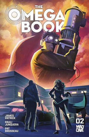 OMEGA BOOK #2 (OF 5) 09/09/2026
