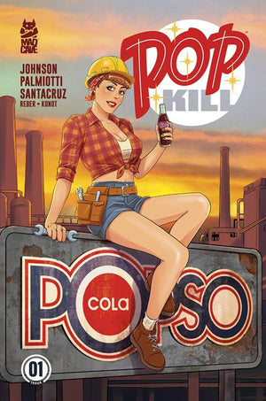 POP KILL #1 SEASONAL FLAVORS YISHAN LI LABOR DAY THEMED CARD STOCK VAR (MR) 09/09/2026