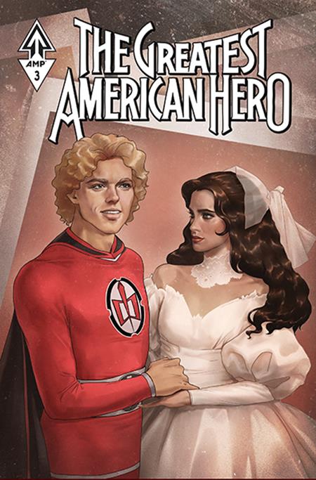 GREATEST AMERICAN HERO #3 (OF 5) CVR B MARIIA MENSHIKOVA VAR 09/23/2026