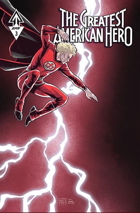 GREATEST AMERICAN HERO #3 (OF 5) CVR C RAFAEL LOUREIRO DK RETURNS HOMAGE VAR 09/23/2026