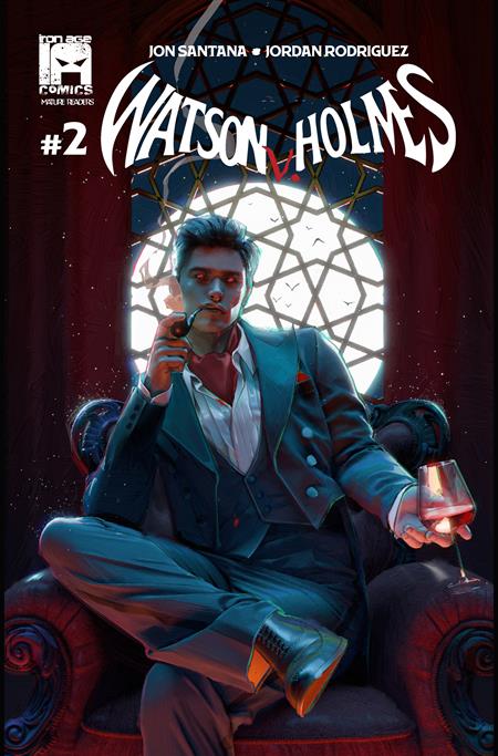 WATSON V HOLMES #2 (OF 12) CVR A CHIN FONG (MR) 09/30/2026