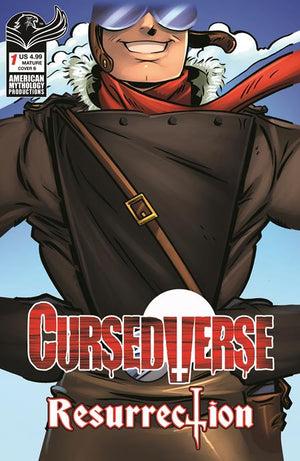 CURSEDVERSE RESURRECTION #1 CVR B ANTHONY MARQUES VAR 09/16/2026