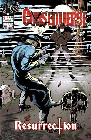 CURSEDVERSE RESURRECTION #1 CVR C DAN PARSONS VAR 09/16/2026