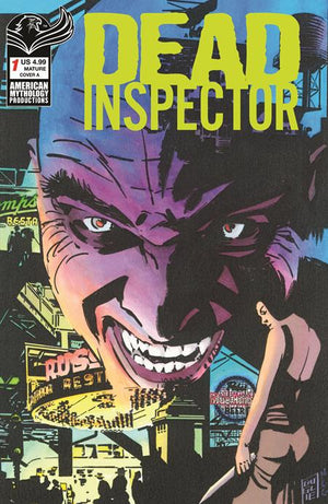 DEAD INSPECTOR #1 (OF 2) CVR A SIMONE GUGLIELMINI & NOELLE GIDDINGS 09/16/2026