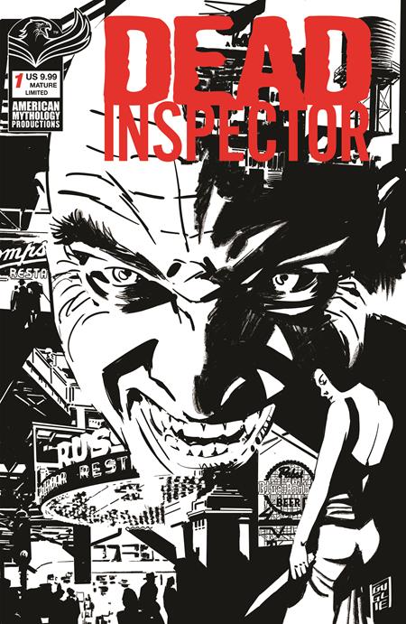 DEAD INSPECTOR #1 (OF 2) CVR C SIMONE GUGLIELMINI VAR 09/16/2026