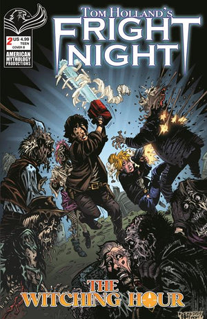 FRIGHT NIGHT WITCHING HOUR #2 (OF 2) CVR B NEIL VOKES VAR 09/30/2026