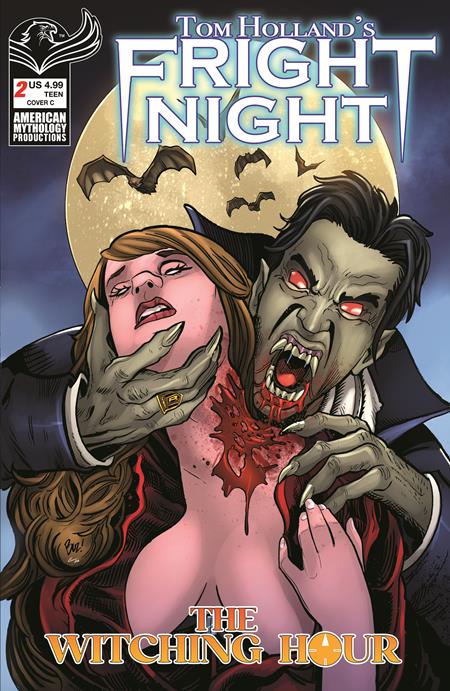 FRIGHT NIGHT WITCHING HOUR #2 (OF 2) CVR C BUZ HASSON VAR 09/30/2026