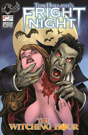 FRIGHT NIGHT WITCHING HOUR #2 (OF 2) CVR C BUZ HASSON VAR 09/30/2026