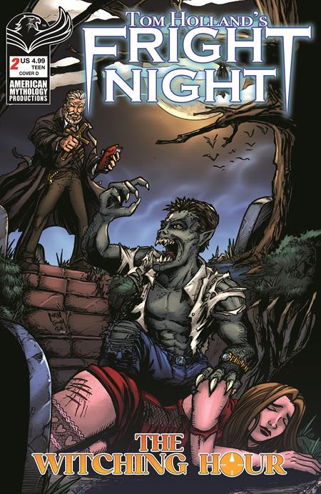 FRIGHT NIGHT WITCHING HOUR #2 (OF 2) CVR D GABRIEL MANGUM VAR 09/30/2026
