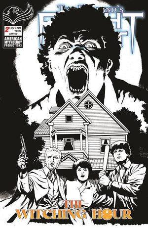FRIGHT NIGHT WITCHING HOUR #2 (OF 2) CVR E ROY ALLAN MARTINEZ LTD B&W VAR 09/30/2026