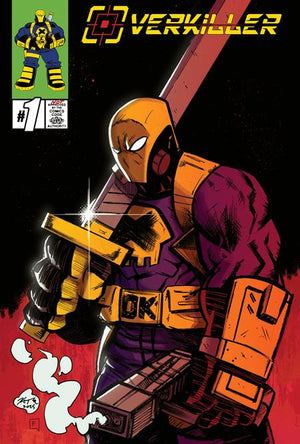 OVERKILLER #1 09/23/2026