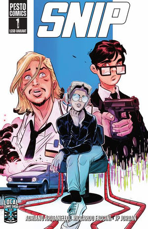 SNIP #1 (OF 5) ADVANCE RELEASE LCSD EXCLUSIVE 09/26/2026