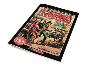 PS ARTBOOKS MAGAZINE CRIME MACHINE #2 09/16/2026