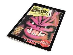 PS ARTBOOKS MAGAZINE FANTASTIC MONSTERS OF THE FILMS #4 09/16/2026